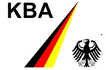 Logo des Kraftfahrtbundesamtes